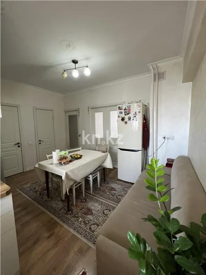 Продажа 2-комнатной квартиры, 55 м² в Алматы - фото 4