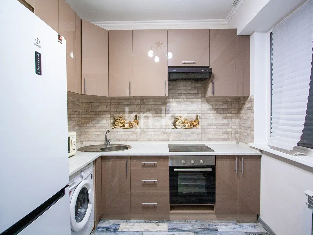 Продажа 1-комнатной квартиры, 45.4 м² в Алматы