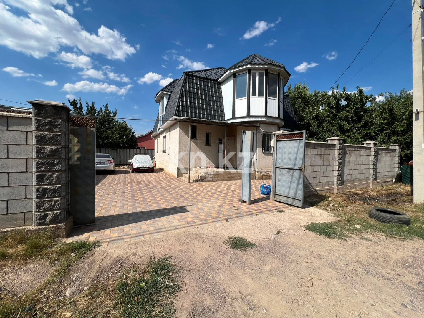Продажа 3-комнатного дома, 180 м² в Алматинской области - фото 4