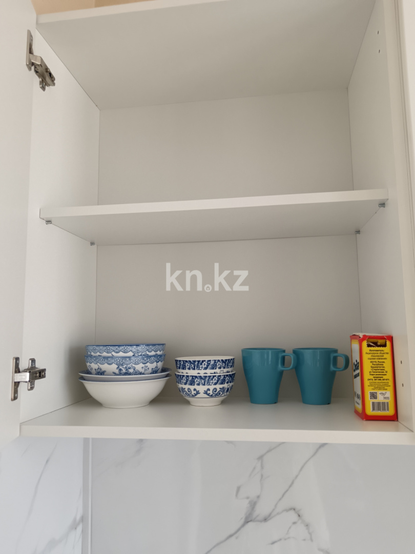 Аренда 1-комнатной квартиры посуточно, 35 м² в Астане - фото 4