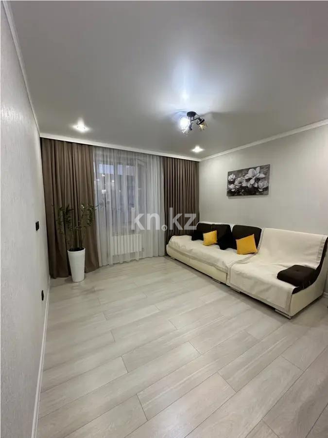 Продажа 1-комнатной квартиры, 39.9 м², ул. Нажимеденова, дом  19 в Астане