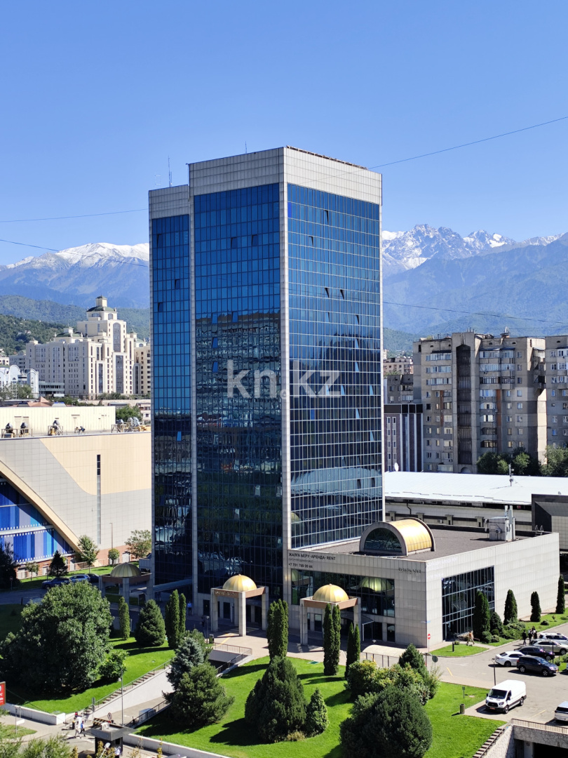 Аренда 1-комнатной квартиры посуточно, 50 м², Самал-1 мкр-н, дом  31 - ул. Жолдасбекова в Алматы - фото 2