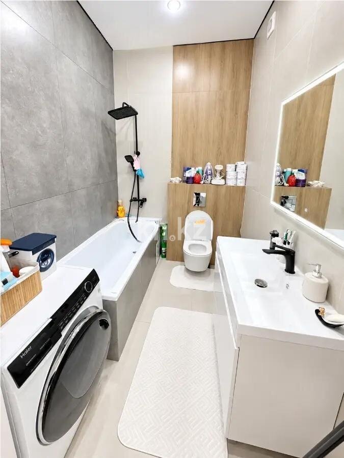 Продажа 2-комнатной квартиры, 61 м² в Астане - фото 4