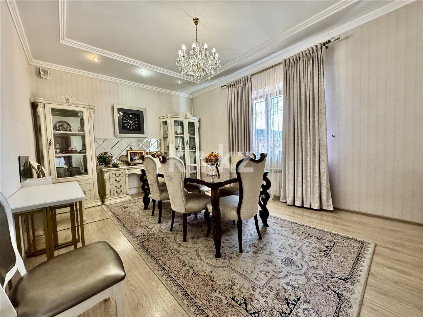 Продажа 6-комнатного дома, 417.7 м², ул. Ермекова в Караганде - фото 25