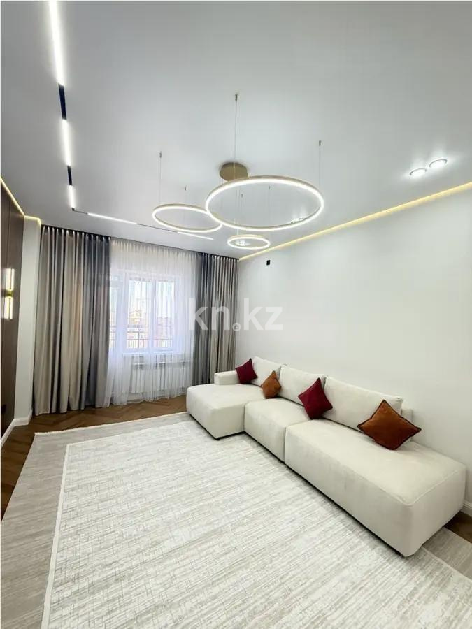 Продажа 3-комнатной квартиры, 102.1 м² в Астане