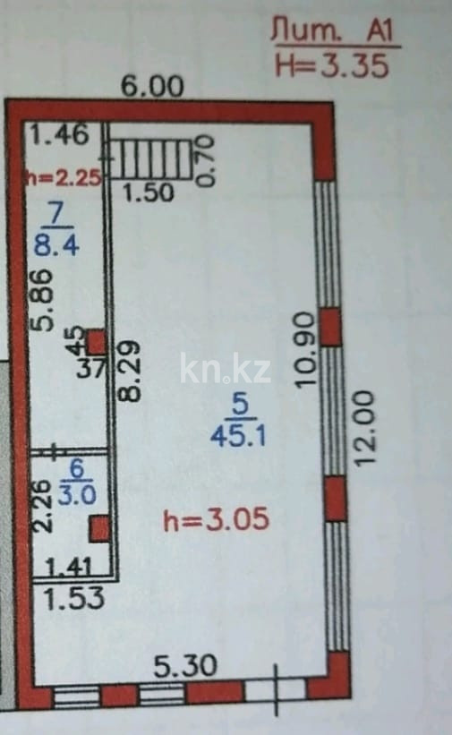 Аренда , ул. Гоголя, дом  66 в Караганде - фото 3