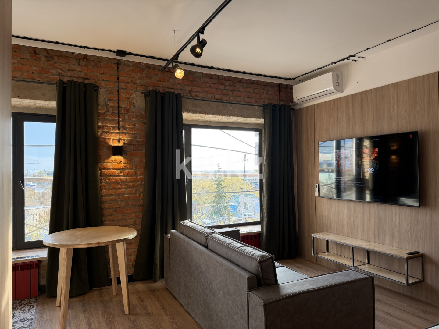 Аренда 1-комнатной квартиры посуточно, 33 м² в Петропавловске - фото 6
