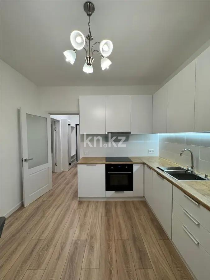 Продажа 1-комнатной квартиры, 42 м², мкр. Кайрат, дом  153/51 в Алматы - фото 2