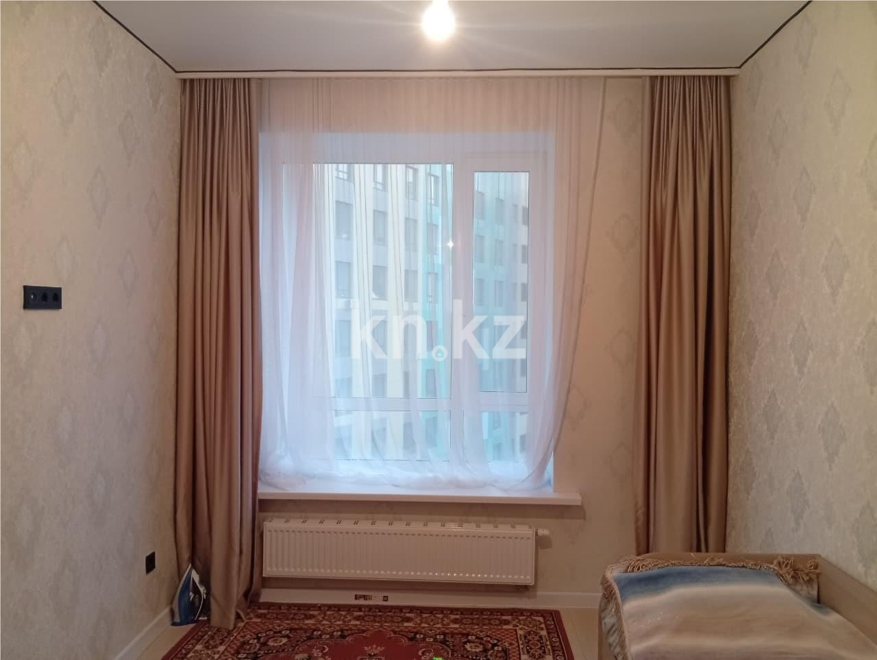 Продажа 1-комнатной квартиры, 34 м² в Астане - фото 4