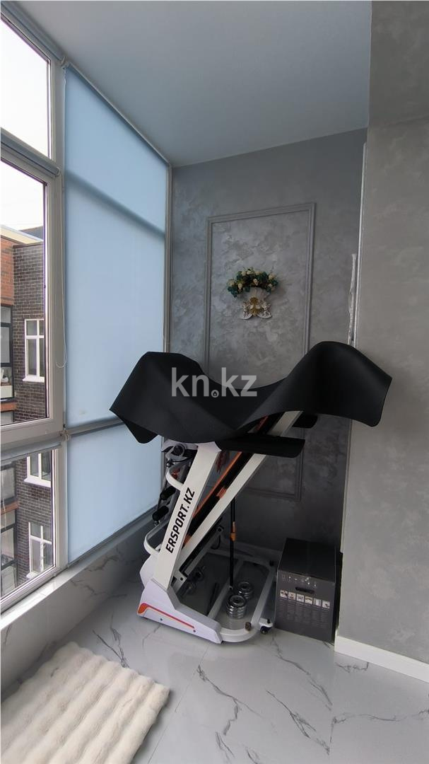 Продажа 3-комнатной квартиры, 90 м² в Караганде - фото 25