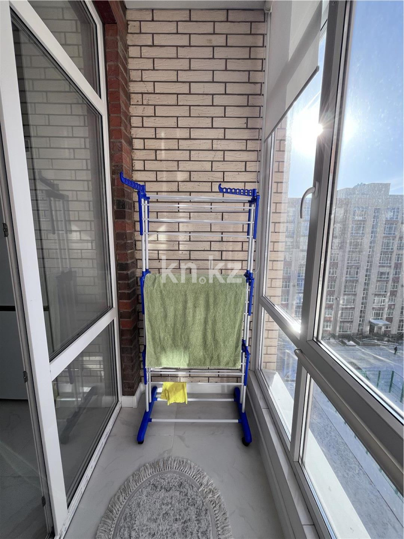 Продажа 2-комнатной квартиры, 64 м² в Караганде - фото 16