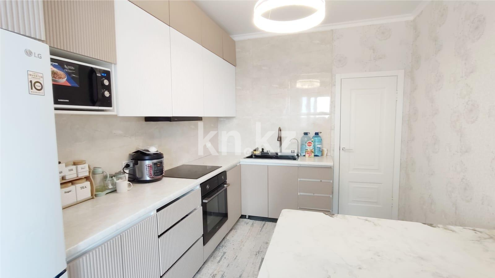 Продажа 2-комнатной квартиры, 60 м² в Караганде - фото 6