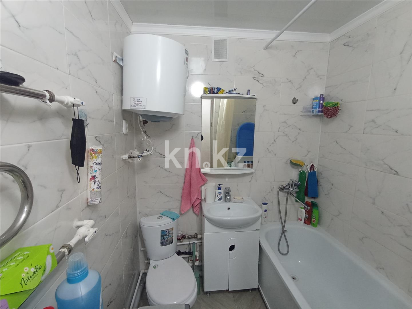 Продажа 2-комнатной квартиры, 44 м² в Караганде - фото 7