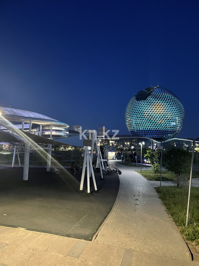 Аренда 2-комнатной квартиры посуточно, 40 м², пр. Мангилик Ел, дом  51/5 - пр. Улы Дала в Астане - фото 11