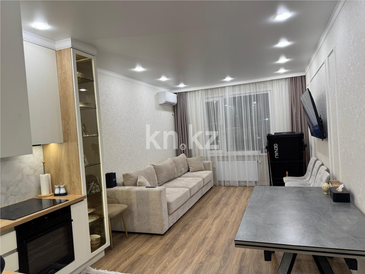 Продажа 3-комнатной квартиры, 84 м² в Астане