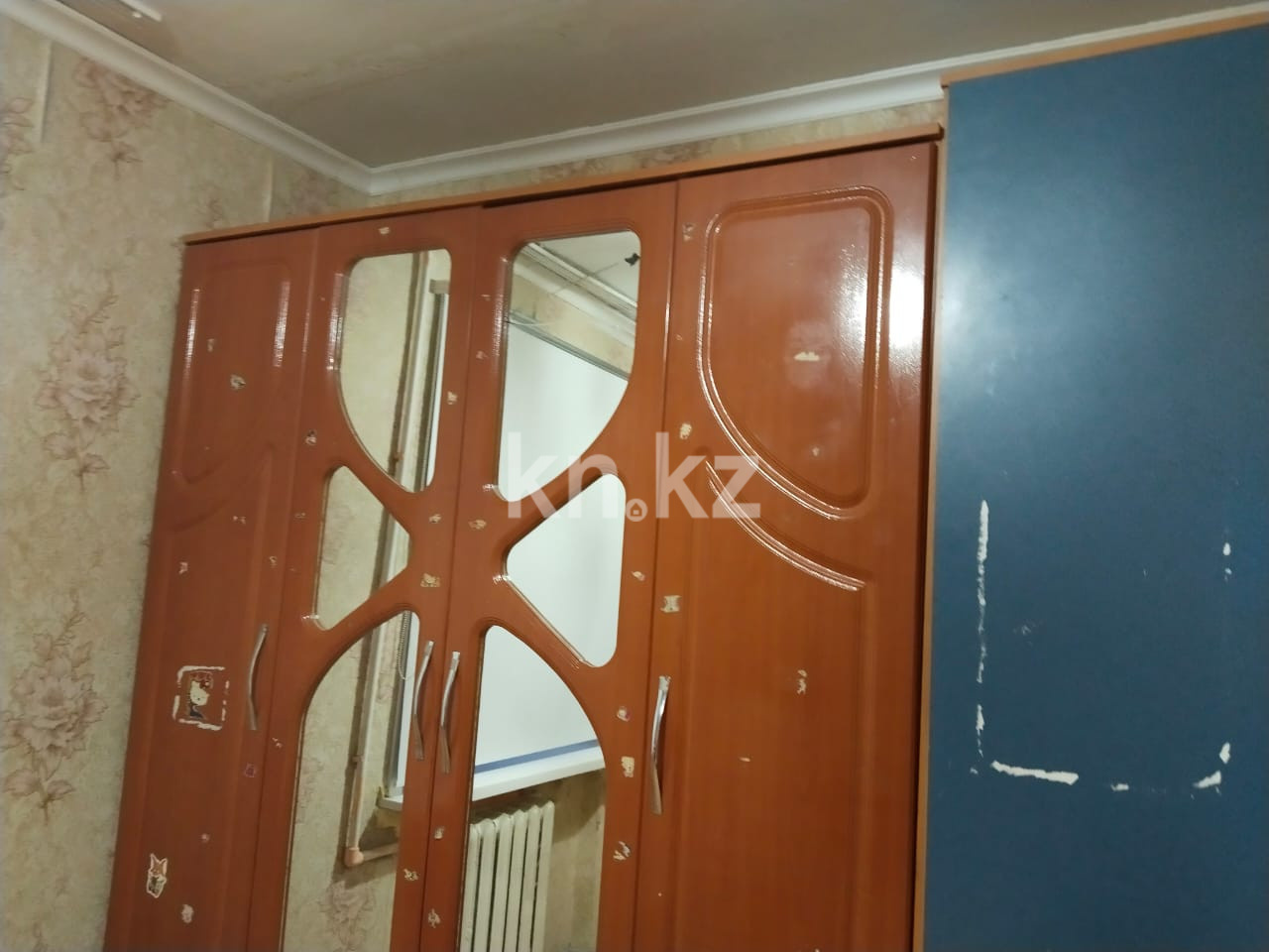 Продажа 3-комнатной квартиры, 60 м², 13 мкр-н, дом  21 в Караганде - фото 5