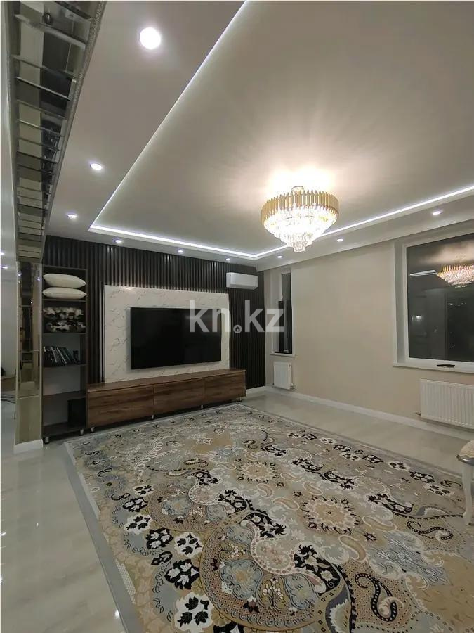 Продажа 3-комнатной квартиры, 109 м² в Астане