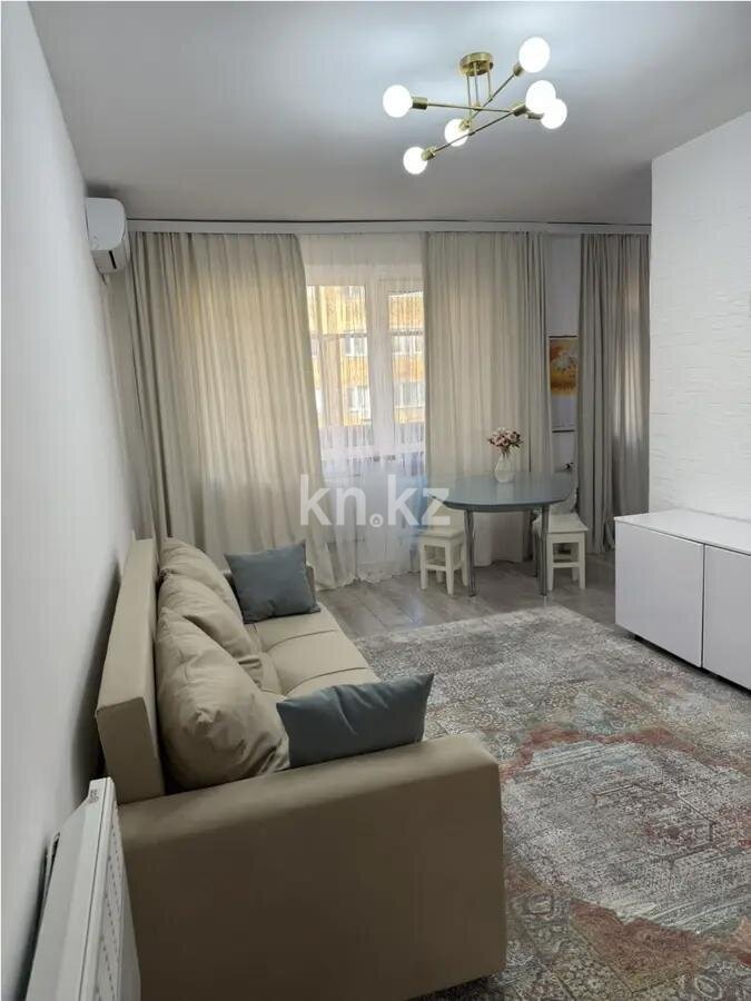 Продажа 2-комнатной квартиры, 45 м² в Караганде