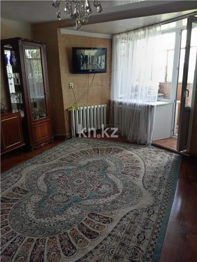 Продажа 1-комнатной квартиры, 42 м², ул. Крылова, дом  25 в Караганде