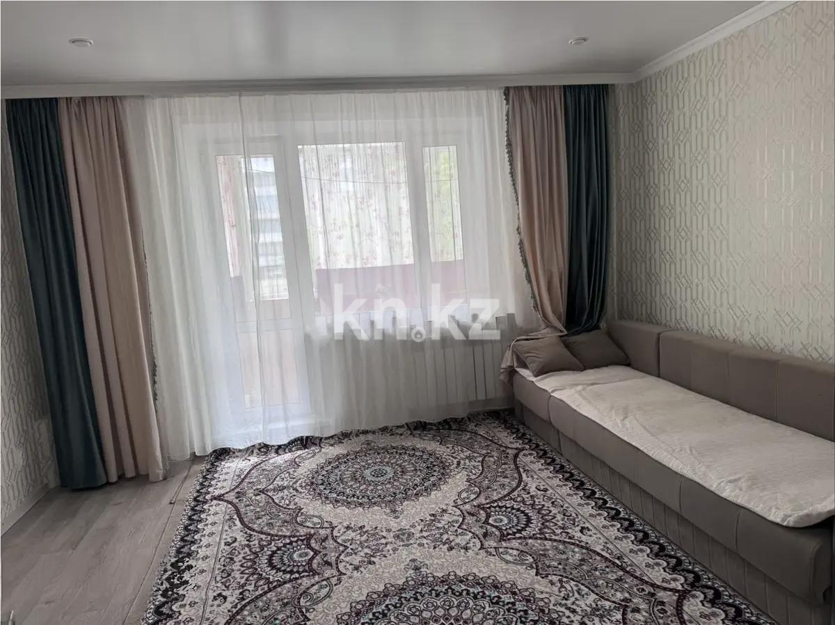 Продажа 1-комнатной квартиры, 41 м² в Караганде