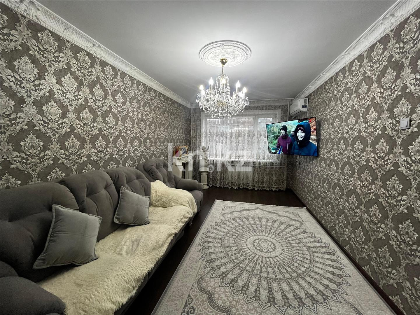 Продажа 3-комнатной квартиры, 62 м², мкр-н Восток-1 в Караганде