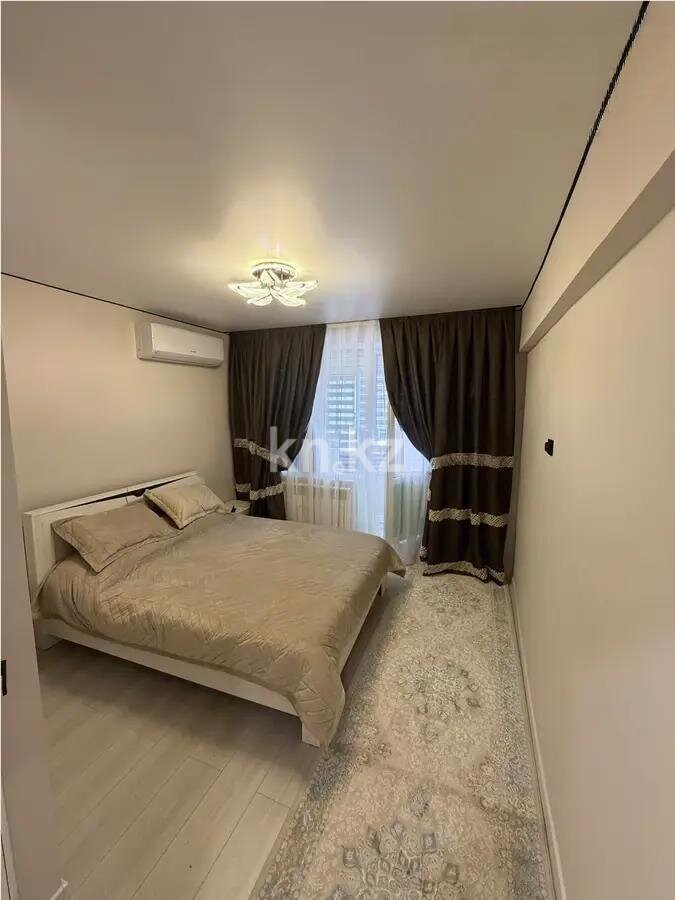 Продажа 2-комнатной квартиры, 44 м² в Алматы