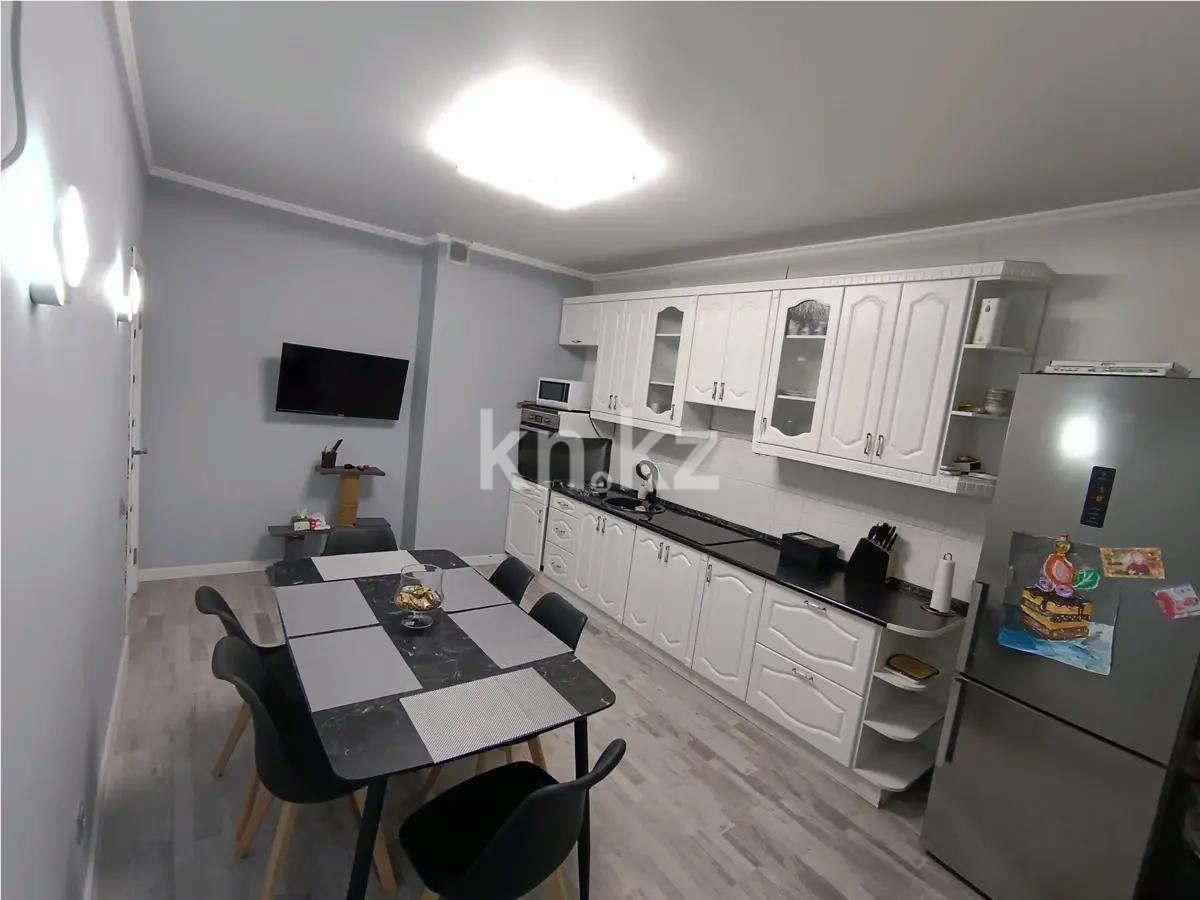 Продажа 2-комнатной квартиры, 93 м² в Алматы - фото 4