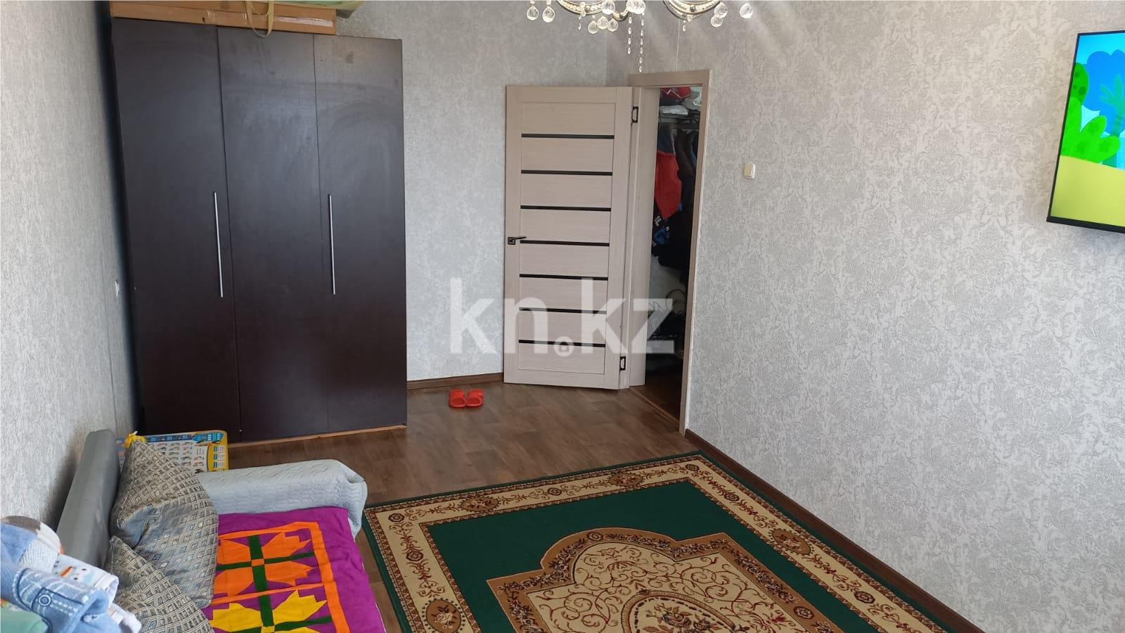 Продажа 2-комнатной квартиры, 53 м² в Караганде - фото 2