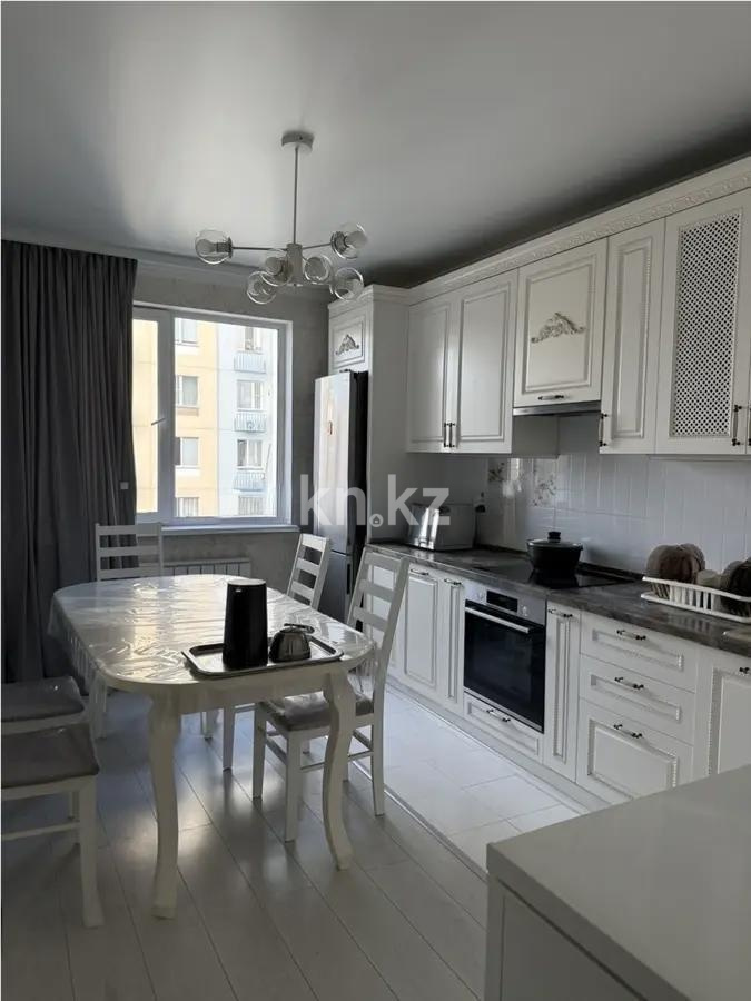 Продажа 3-комнатной квартиры, 75 м² в Алматы - фото 4