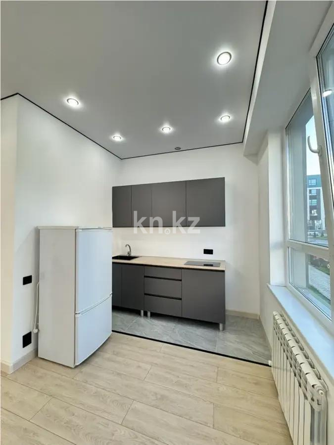 Продажа 1-комнатной квартиры, 30 м² в Алматы - фото 2