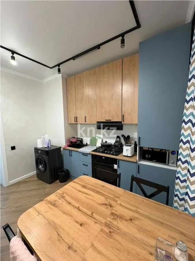 Продажа 1-комнатной квартиры, 40 м² в Алматы - фото 2