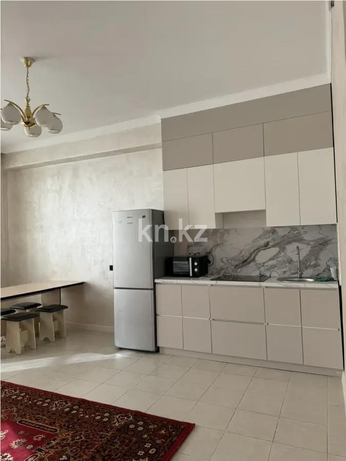 Продажа 1-комнатной квартиры, 66.3 м² в Алматы - фото 2