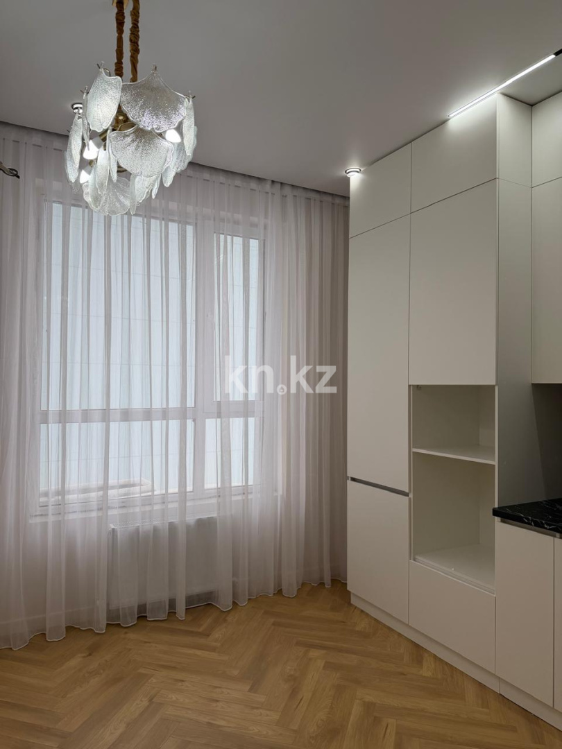 Продажа 1-комнатной квартиры, 45.5 м² в Алматы - фото 2