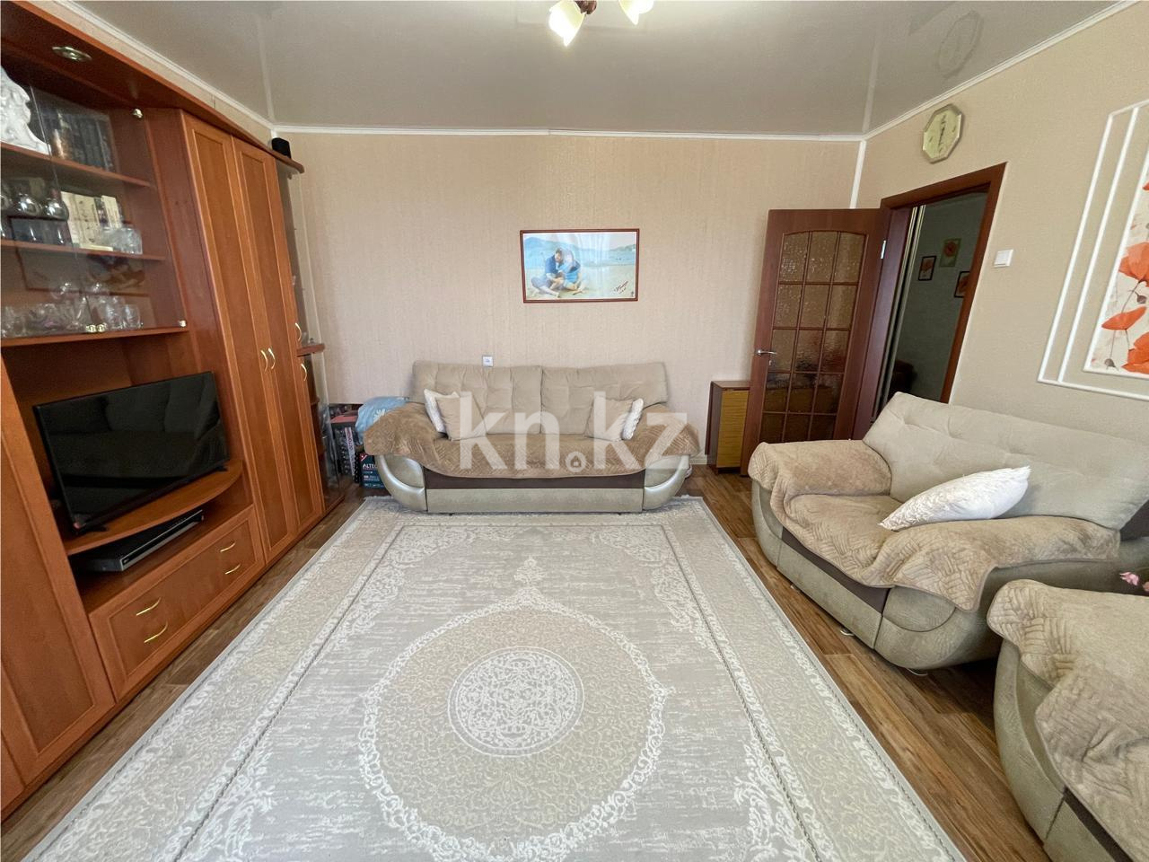 Продажа 3-комнатной квартиры, 64 м² в Караганде - фото 2