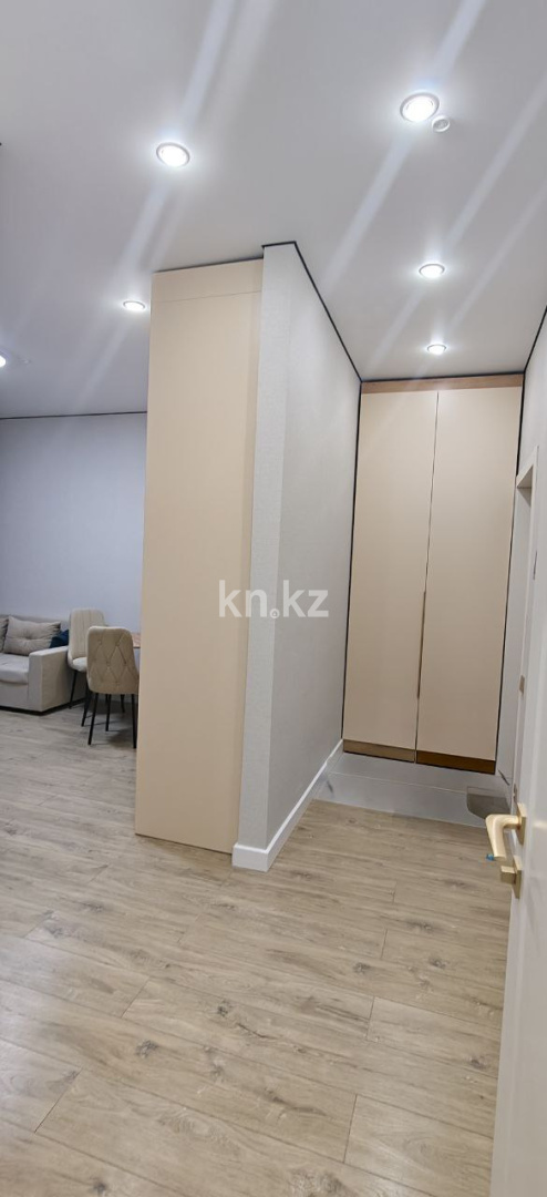 Аренда 2-комнатной квартиры, 35 м² в Астане - фото 3