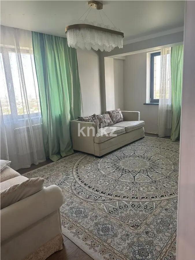 Продажа 2-комнатной квартиры, 60 м² в Алматы
