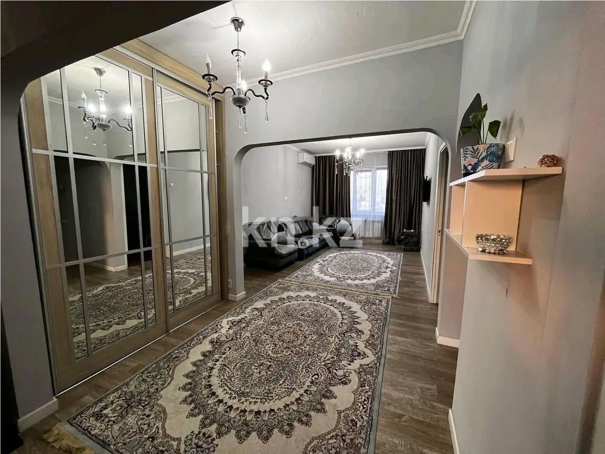 Продажа 4-комнатной квартиры, 100 м², ул. Розыбакиева, дом  31 в Алматы