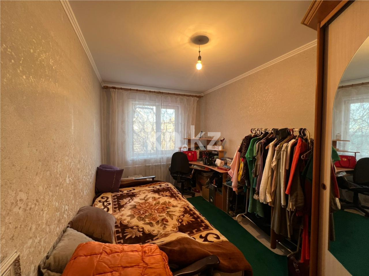 Продажа 3-комнатной квартиры, 58 м², пр. Бухар-жырау в Караганде - фото 3