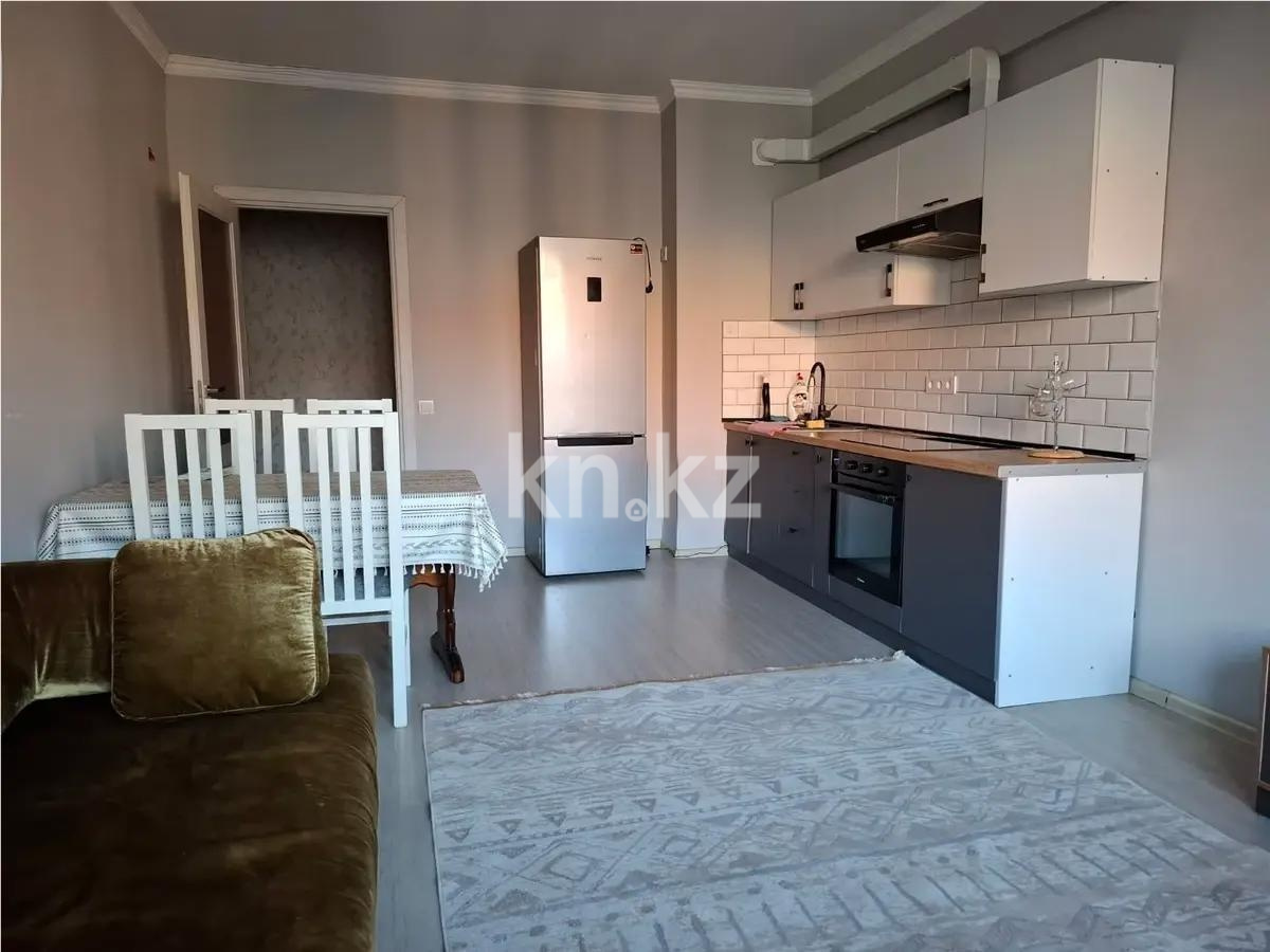 Продажа 2-комнатной квартиры, 60 м² в Алматы - фото 2