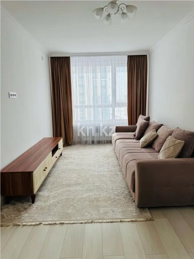 Продажа 1-комнатной квартиры, 40 м² в Астане