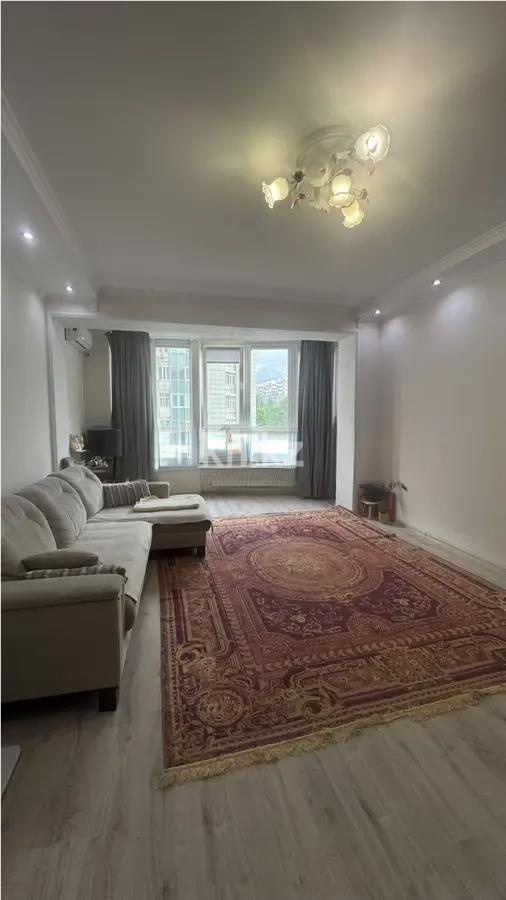 Продажа 2-комнатной квартиры, 60 м² в Алматы