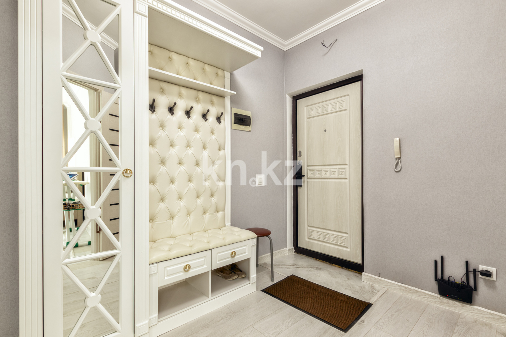 Аренда 1-комнатной квартиры посуточно, 45 м², ул. Бокейхана, дом  30 - пр. Улы Дала в Астане - фото 5