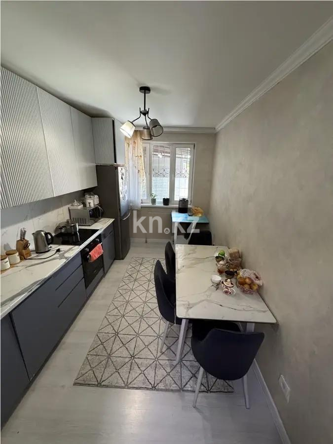 Продажа 3-комнатной квартиры, 87 м², ул. Утеген батыра, дом  17б в Алматы - фото 4