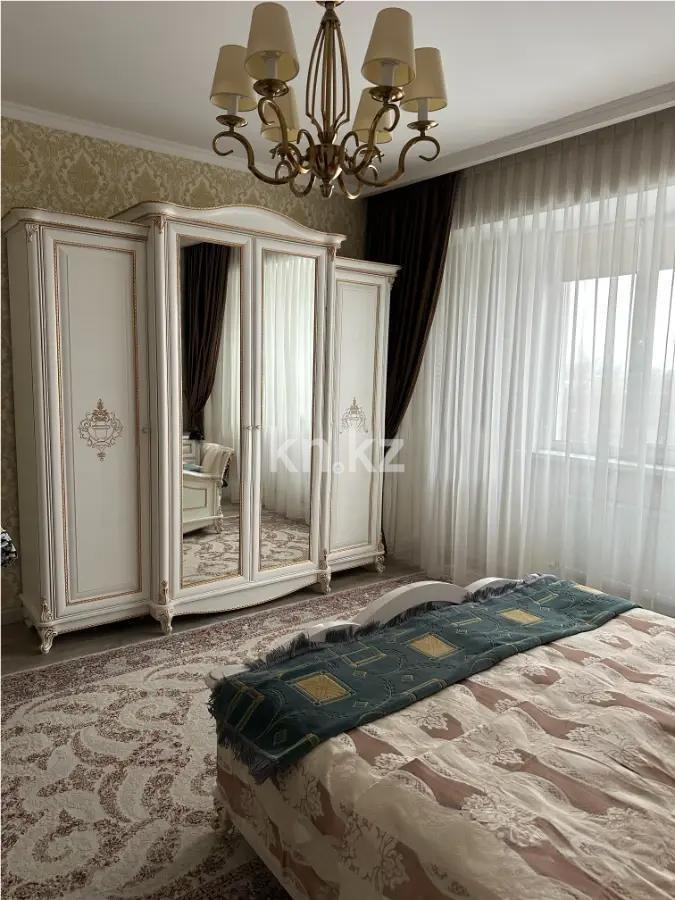 Продажа 2-комнатной квартиры, 81.4 м², ул. Рыскулбекова, дом  28/5 в Алматы