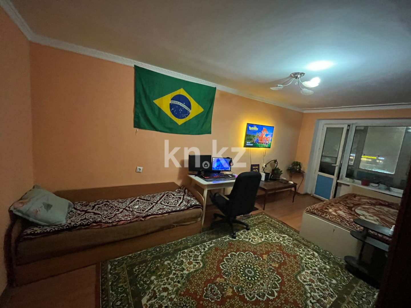 Аренда 1-комнатной квартиры, 36 м² в Астане - фото 5