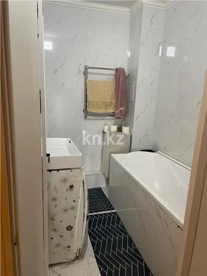 Продажа 2-комнатной квартиры, 58 м² в Алматы - фото 4