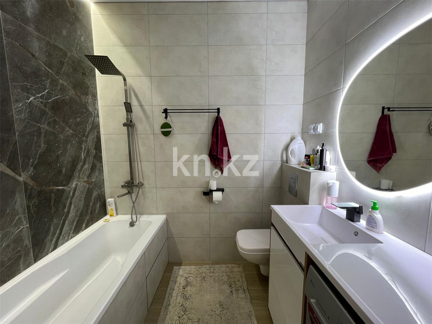 Продажа 4-комнатной квартиры, 111 м², ул. Муканова, дом  53/8 в Караганде - фото 12