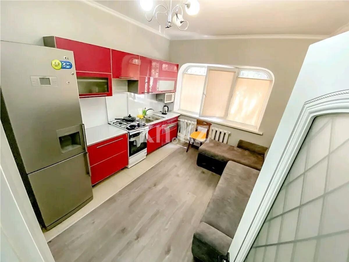 Продажа 1-комнатной квартиры, 43.8 м² в Алматы - фото 2