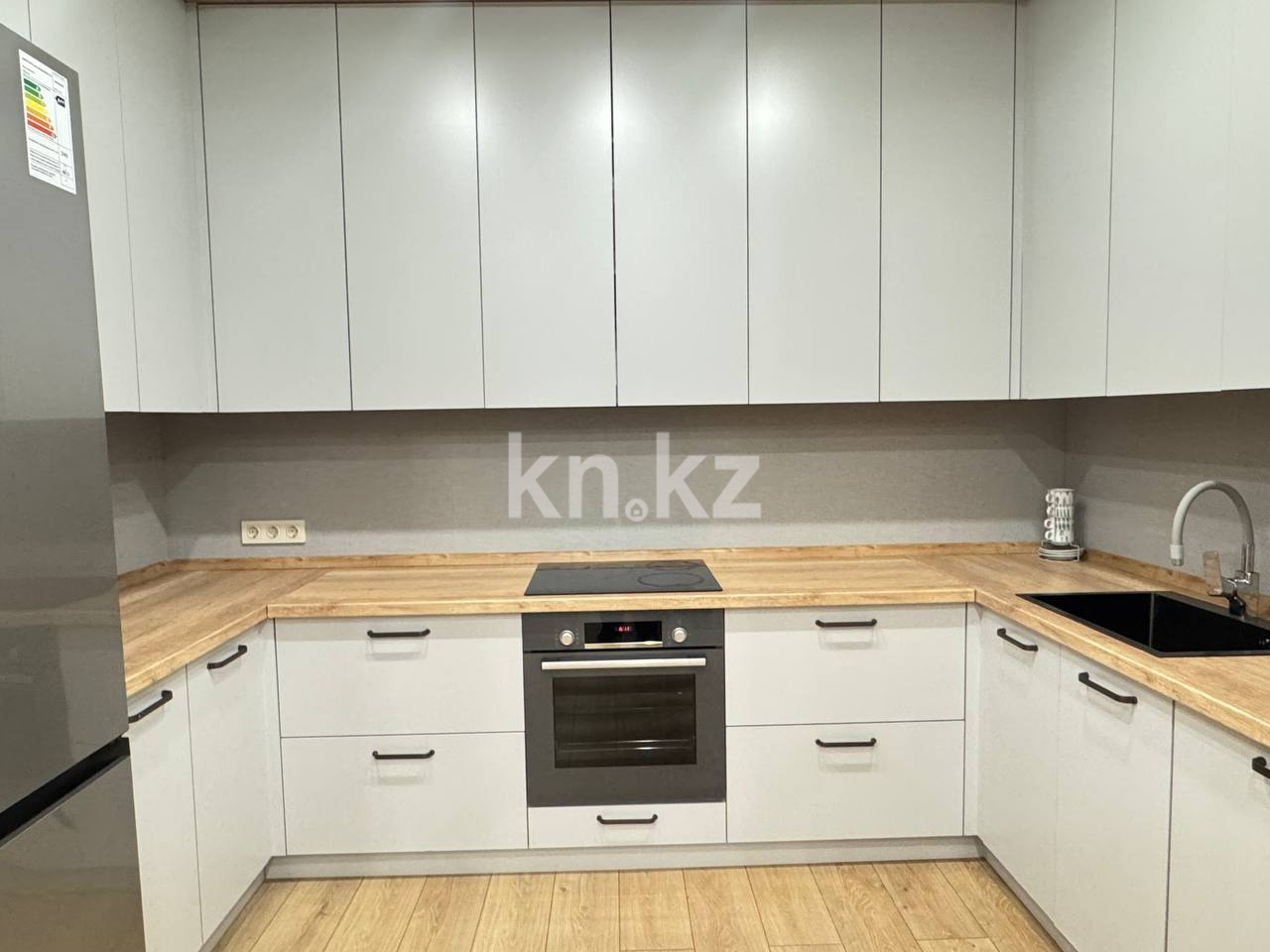 Аренда 2-комнатной квартиры, 54 м² в Астане