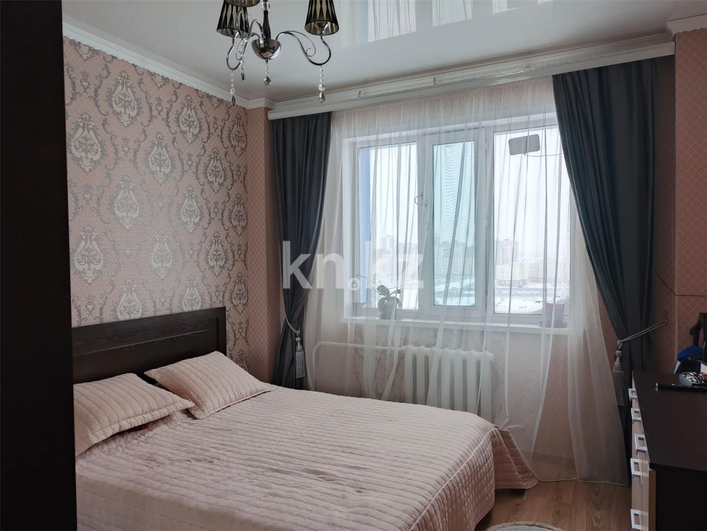 Продажа 3-комнатной квартиры, 80 м², ул. Сарыарка в Караганде - фото 4